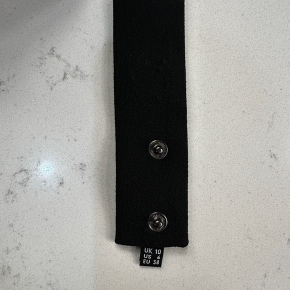 NWT ME+EM Soft Bespoke Lace Midi Dress, size 6 - Picture 9 of 13